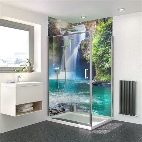 Printed Shower Panels Dualsplash