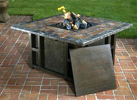 Check out the bond faux concrete gas fire pit at select costco stores, available for a limited time. Pronounce trust on a Costco fire pit | Fire Pit ...