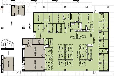 For preparing the conceptual plan we referred nbc, kmbr. Community hospital offers new approach to short stays ...