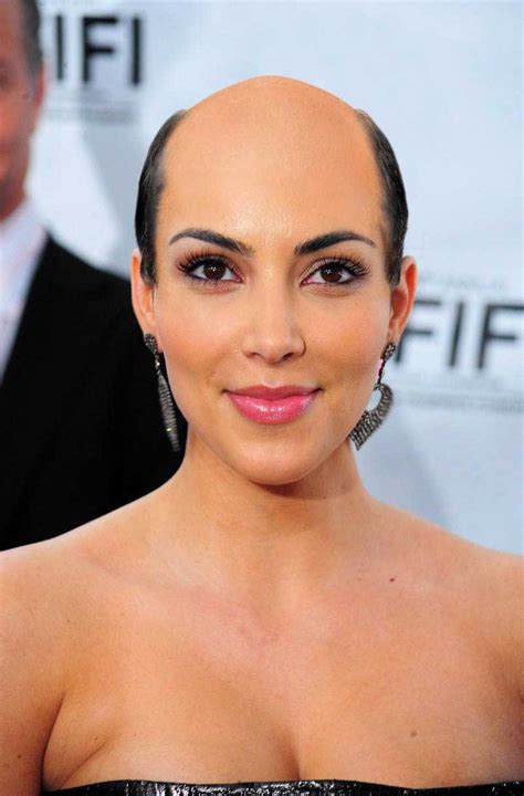 what if all female celebrities were bald 35 photos worldwideinterweb