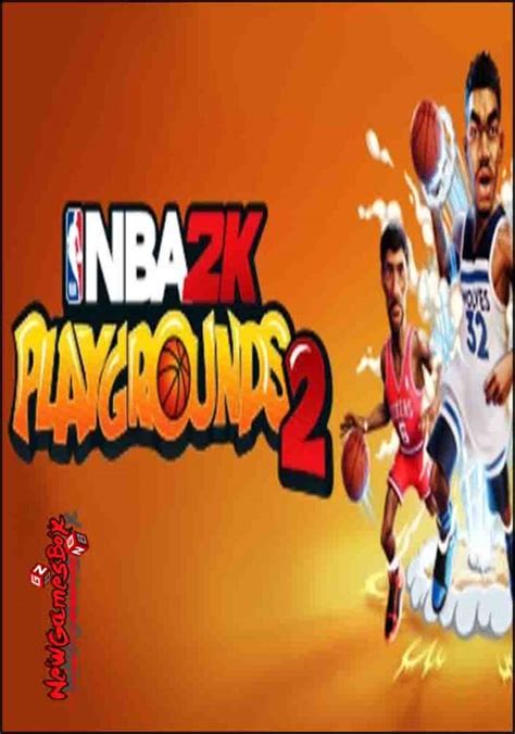 Nba 2k Playgrounds 2 Free Download Full Version Pc Setup