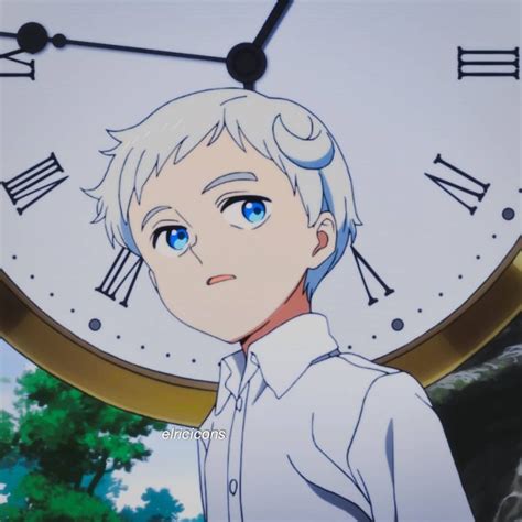The Promised Neverland Icon • Fc Sugar On The Rim Litremon