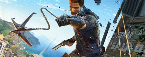 2560x1024 Resolution Just Cause 3 Just Cause Rico Rodriguez 2560x1024