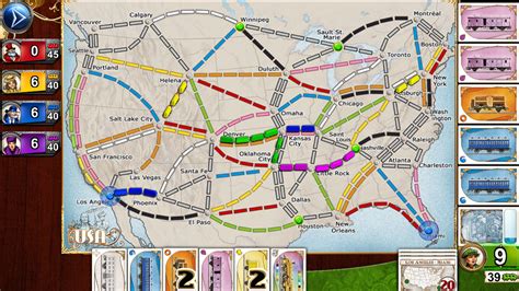 Ticket To Ride Uk Appstore For Android