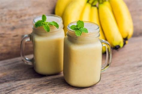 Diy Recipes How To Make Banana Juice Govima News