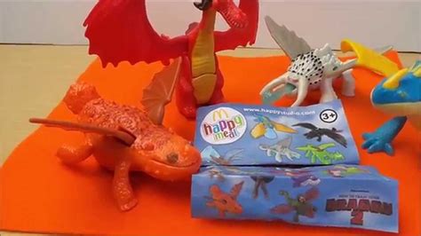 The how to train your dragon wiki is a collaborative encyclopedia all about the how to train your dragon book series and film franchise that anyone can edit. McDonalds Happy Meal Toys How To Train Your Dragon 2 UK ...