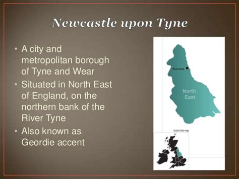 Introduction Geordie Dialect