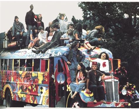 1970s Hippies Hipsters The New Mainstream