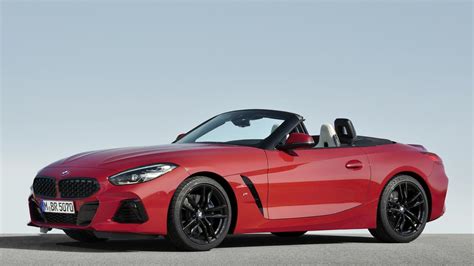 Bmw Redesigns The Roadster