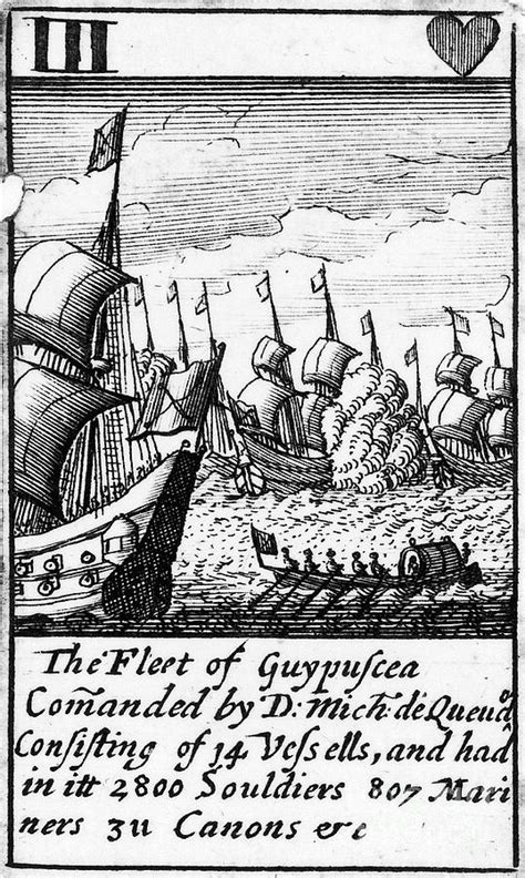 Spanish Armada 1588 Photograph By Granger Fine Art America