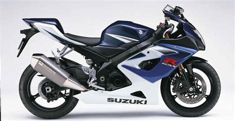 Inheriting the genuine engine and. 2006 Suzuki GSX-R1000
