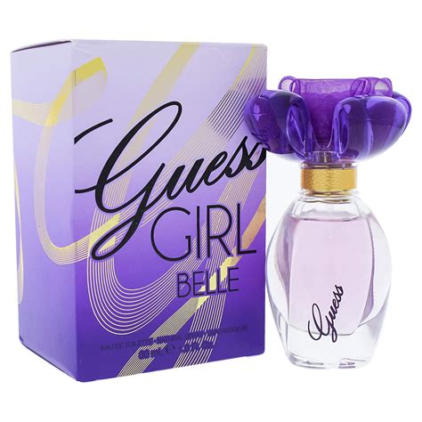 Buy Guess Girl Belle Eau De Toilette 30 Ml Online At Low Prices In