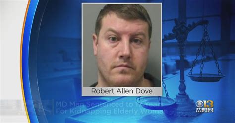 Poolesville Man Sentenced 17 Years In Prison For Kidnapping 80 Year Old