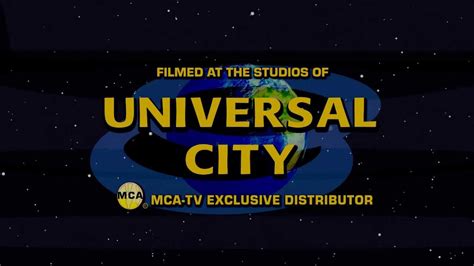 Universal City Logo Remake - YouTube