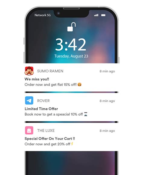 The 1 Personalized Mobile Push Notification Platform