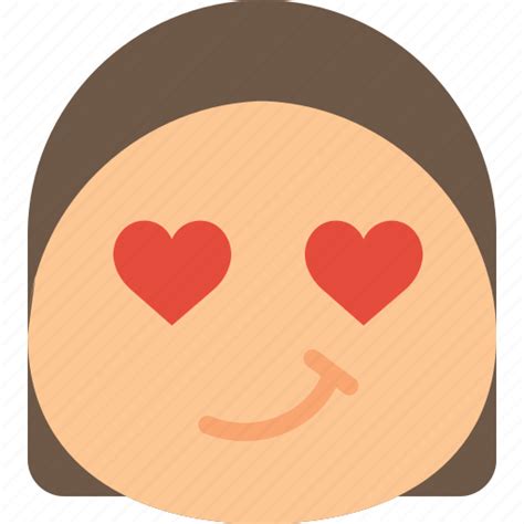 Admirer Emoji Emoticons Emotion Girl Icon
