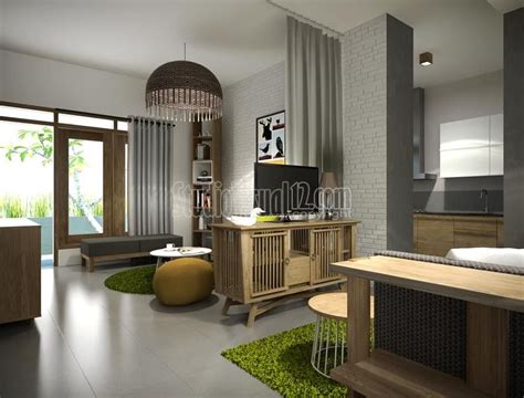 Klik pada gambar untuk melihat. Desain Rumah Tropis Modern Minimalis Gaya Resort atau ...