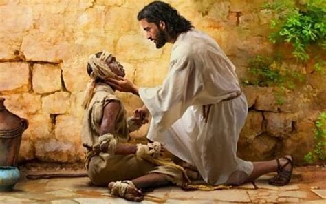 2024 🔥jesus Heals The Leper Leper Christ Sick Jesus Healing Hd