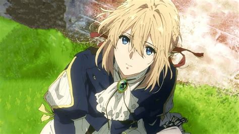 13 Dead As K On Violet Evergarden And Silent Voice Anime Studio