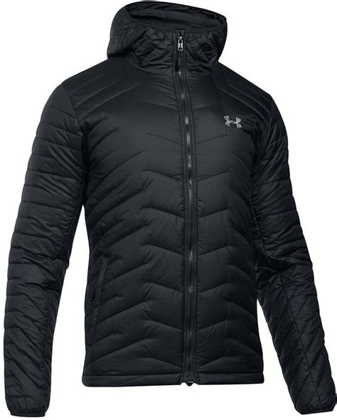 under armour coldgear reactor storm hooded jacket hooded jacket men under armour men mens