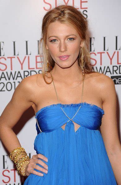 Alfombra Roja De La Gala Elle Style Awards 2011