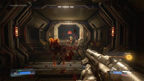 Doom 2016 Single Player Review Back To Basics Ars Technica