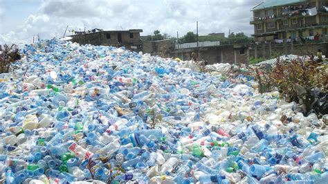 Africa Generates 85 Million Of Worlds 380 Million Tonnes Of Plastic