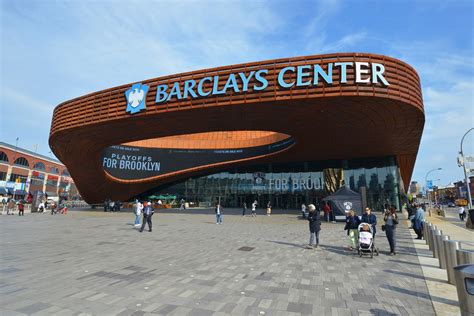 View seating & event schedule online. Travel Directions to Barclays Center, the Nets Stadium