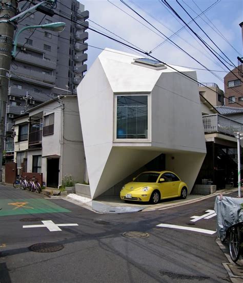 15 Of The Most Amazing Examples Of Modern Japanese Architecture Bored Panda