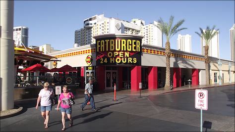8355 dean martin dr, las vegas, nv 89139. Review of Fatburger on the Strip, in Las Vegas