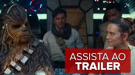 Star Wars A Ascensão Skywalker Ganha Trailer Final Com Carrie Fisher