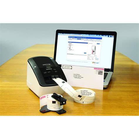 Buy Brother Ql 700 High Speed Professional Label Printer Online