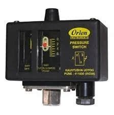 A Gas And Liquid Orion High Pressure Switch Contact System Type SPST