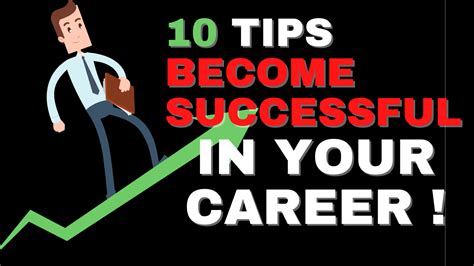 Tips Become Successful In Your Career And Achieve What You Want In Life