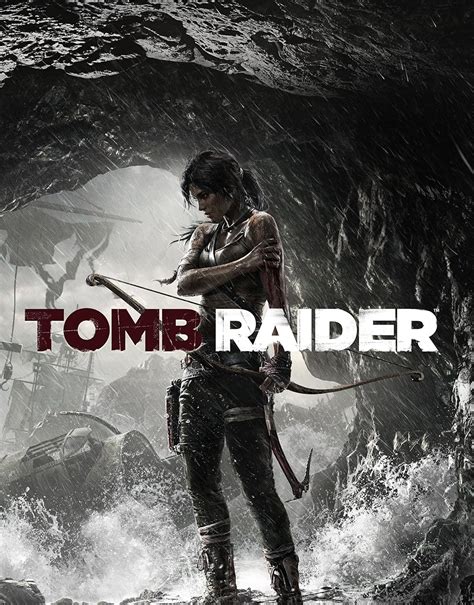 Tomb Raider Tv Series 2023 Imdb