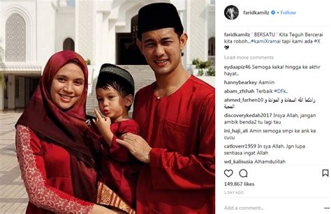 Pasangan eksklusif nie, farid kamil & diana danielle telahpun dipilih oleh cadbury malaysia untuk menjadi jurucakap bagi salah satu produk mereka iaitu cadbu. Farid Kamil Dan Diana Danielle Dedah Keadaan Sebenar Rumah ...