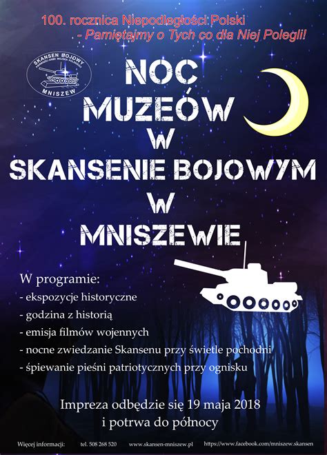 80,040 likes · 625 talking about this. Noc Muzeów | Skansen Militarny Mniszew