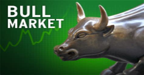 Its A New Bull Market Resilient Capitalism Pushes Back Against Obama