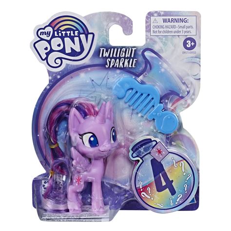‘my Little Pony Finds Fresh Pasture With ‘pony Life Series New Toy