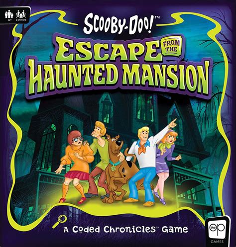 Scooby Doo Escape From The Haunted Mansion Review Gaming Bits