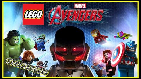 Análisis, opiniones, guía y trucos, gameplays, fecha de lanzamiento, requisitos técnicos y. Juegos Recomendados VOL.55 - LEGO Marvel Vengadores ...