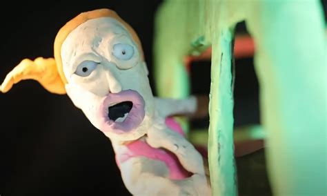 New “rick And Morty” Claymation Horror Short To Premiere On Adult Swim