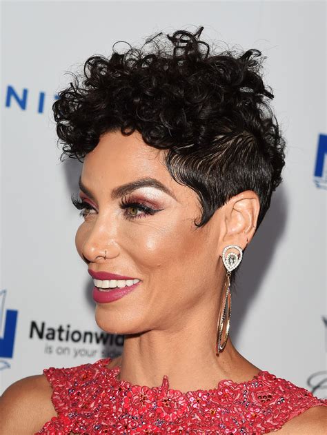 Nicole Murphy Hairstyles Hot Sex Picture