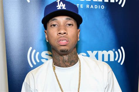 tyga debuts outrageously nsfw album art very real