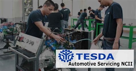 Tesda Automotive Servicing Ncii Tesda Help Guide