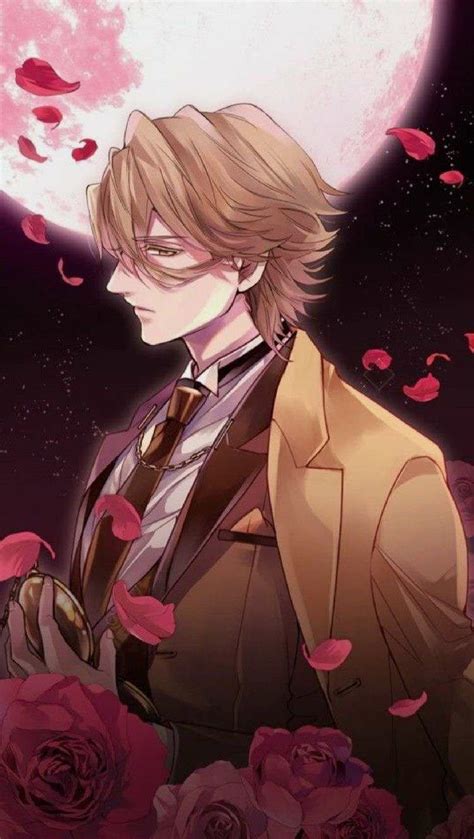 Maybe you would like to learn more about one of these? Ikemen Vampire - Comte de Saint-Germain (1) | Anime boy ...