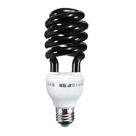 E27 5w 40w Uv Ultraviolet Fluorescent Blacklight Cfl Light Bulb Curing