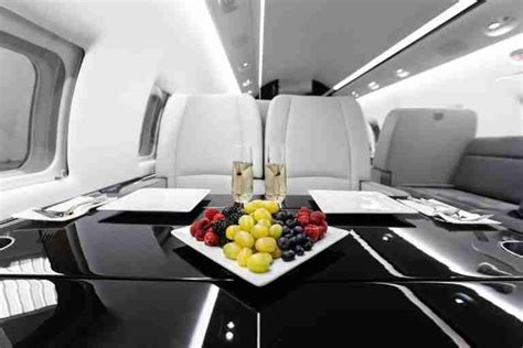 Best Luxurious Private Jets Expensive Life Style Of Riches
