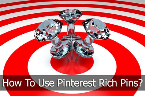 How To Use Pinterest Rich Pins With Blogger