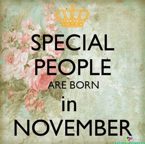 November Birthday Pictures Birthday Month Quotes Birthday Wishes